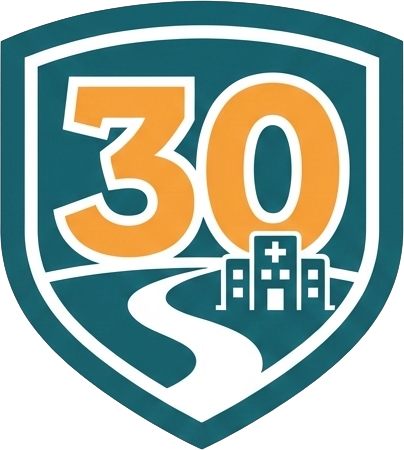 Icon 30 Jahre Erfahrung