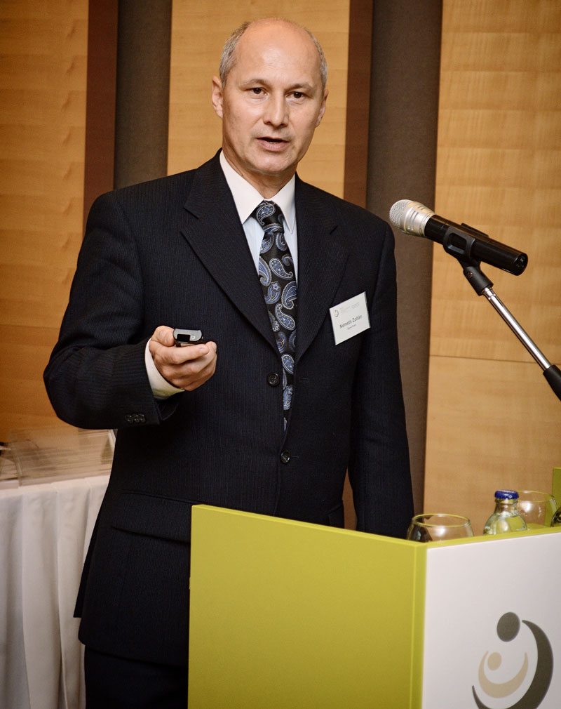 Dr. Zoltan Nemeth - Präsentation