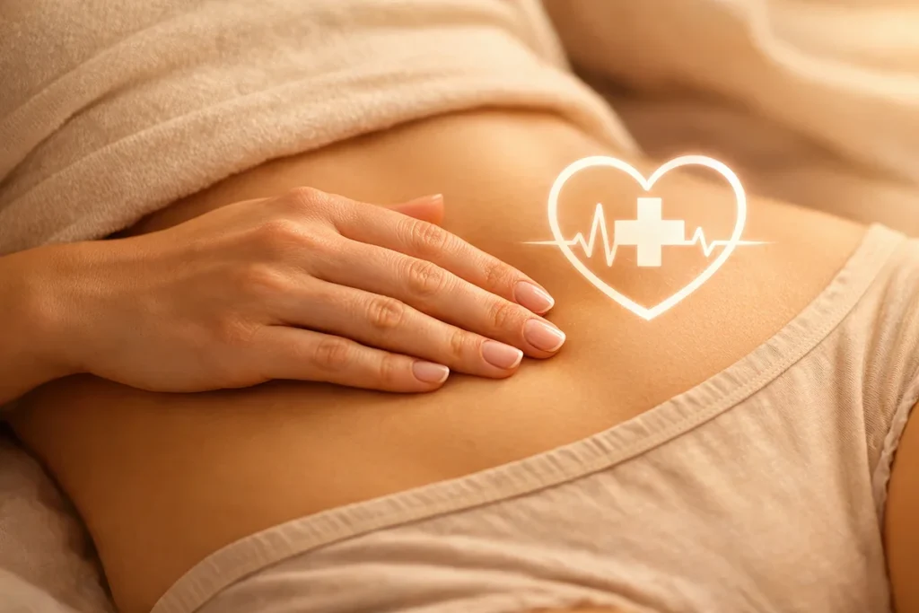 Behandlung bei Myomen in der Praxis für Individuelle Gynäkologie bei Prof. Dr. Zoltan Nemeth, Ph.D.